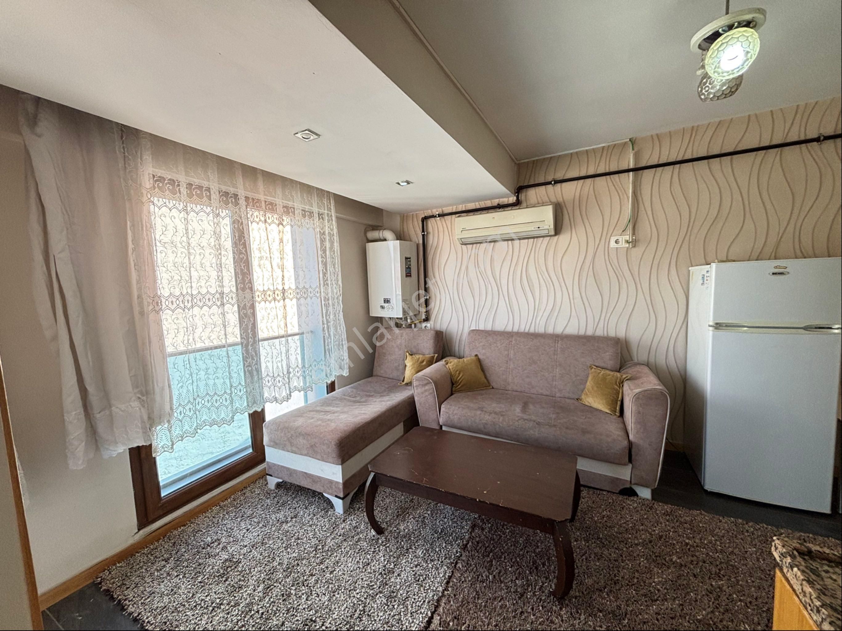 Pelitbağ'da 1+1 (faturalar Dahil) Ara Kat (balkonlu) - Görsel 5