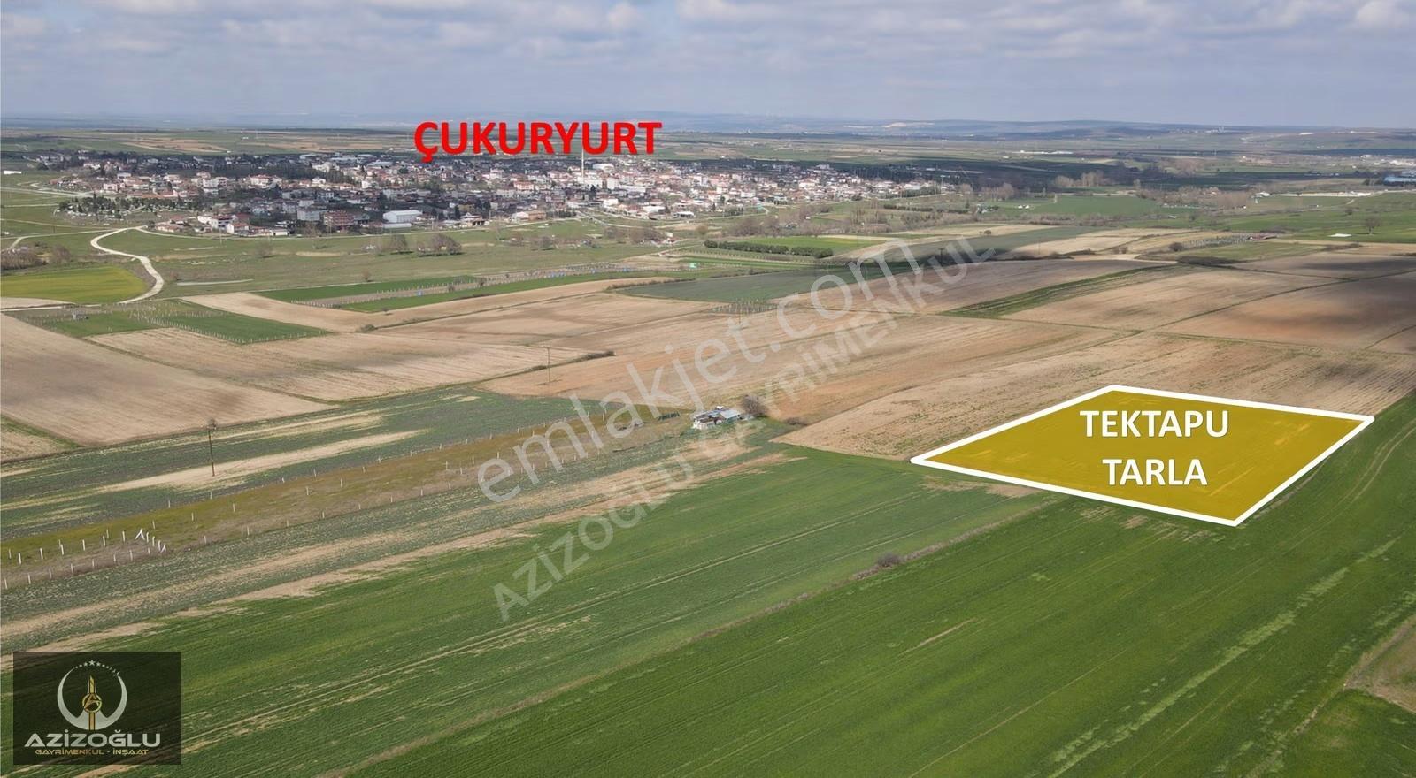 Saray Merkeze 3km Mesafede Satılık 4.835m² Tektapu Tarla - Görsel 18