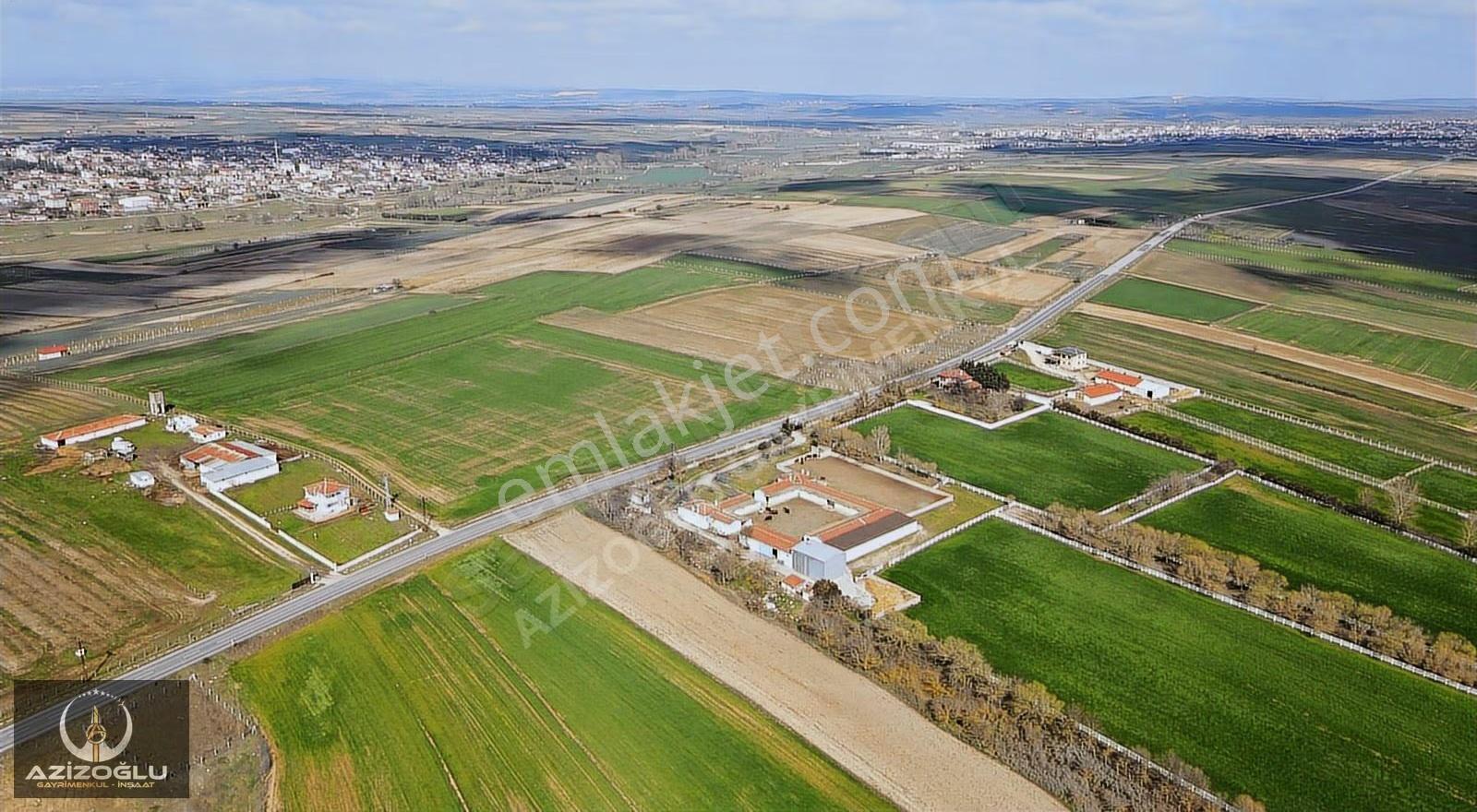 Saray Merkeze 3km Mesafede Satılık 4.835m² Tektapu Tarla - Görsel 8