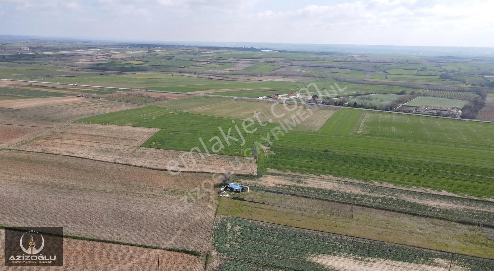 Saray Merkeze 3km Mesafede Satılık 4.835m² Tektapu Tarla - Görsel 7