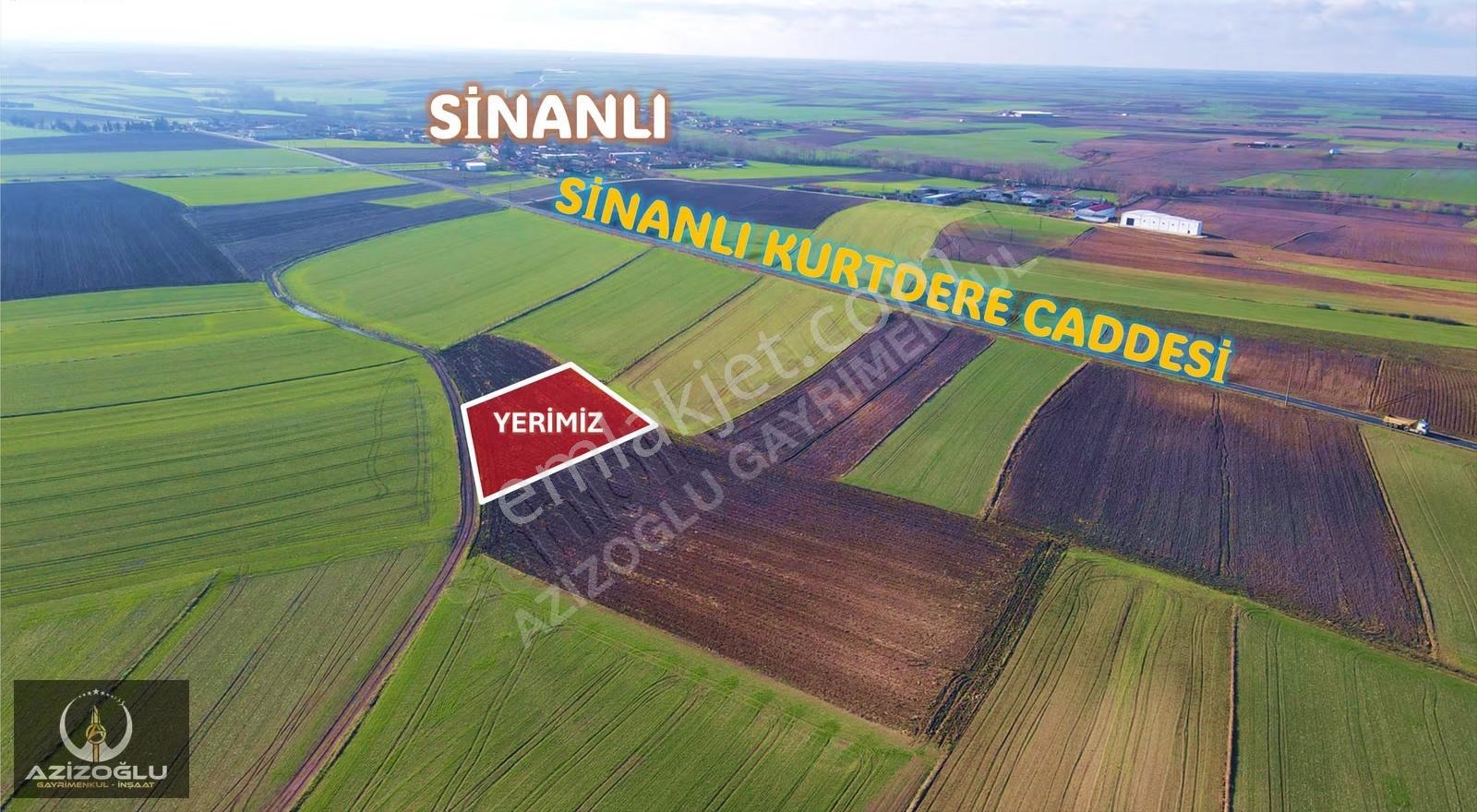 Saray Sinanlı'da Köy Dibinde 1.028m² Satılık Kupon Yerimiz - Görsel 5
