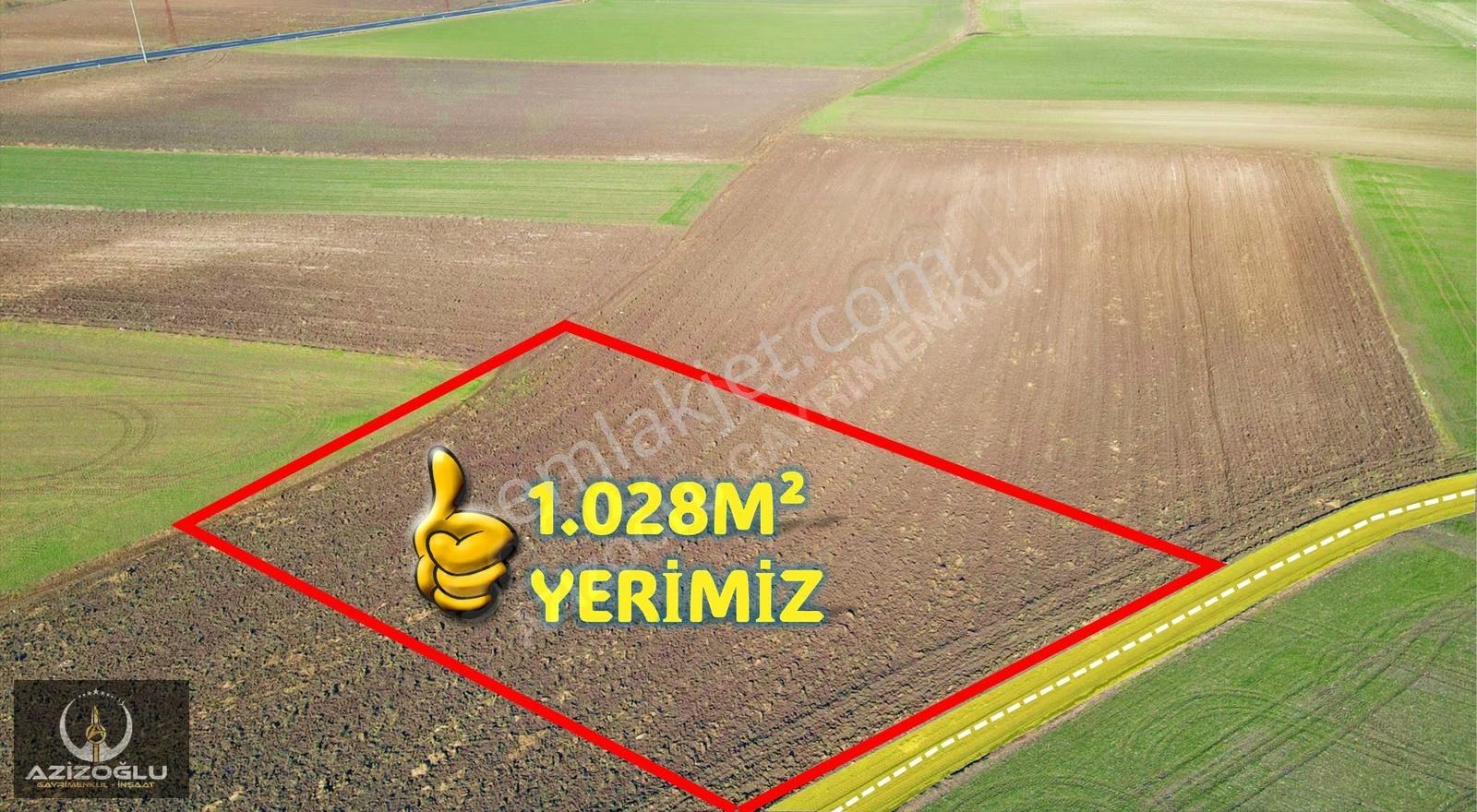 Saray Sinanlı'da Köy Dibinde 1.028m² Satılık Kupon Yerimiz - Görsel 14