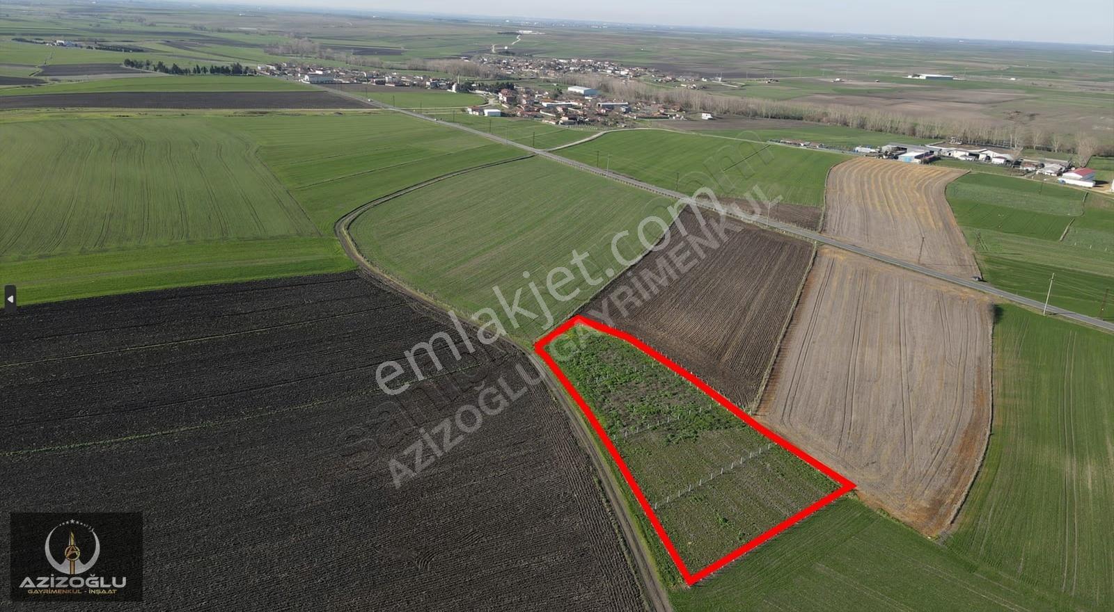 Saray Sinanlı'da Köy Dibinde 1.028m² Satılık Kupon Yerimiz - Görsel 3