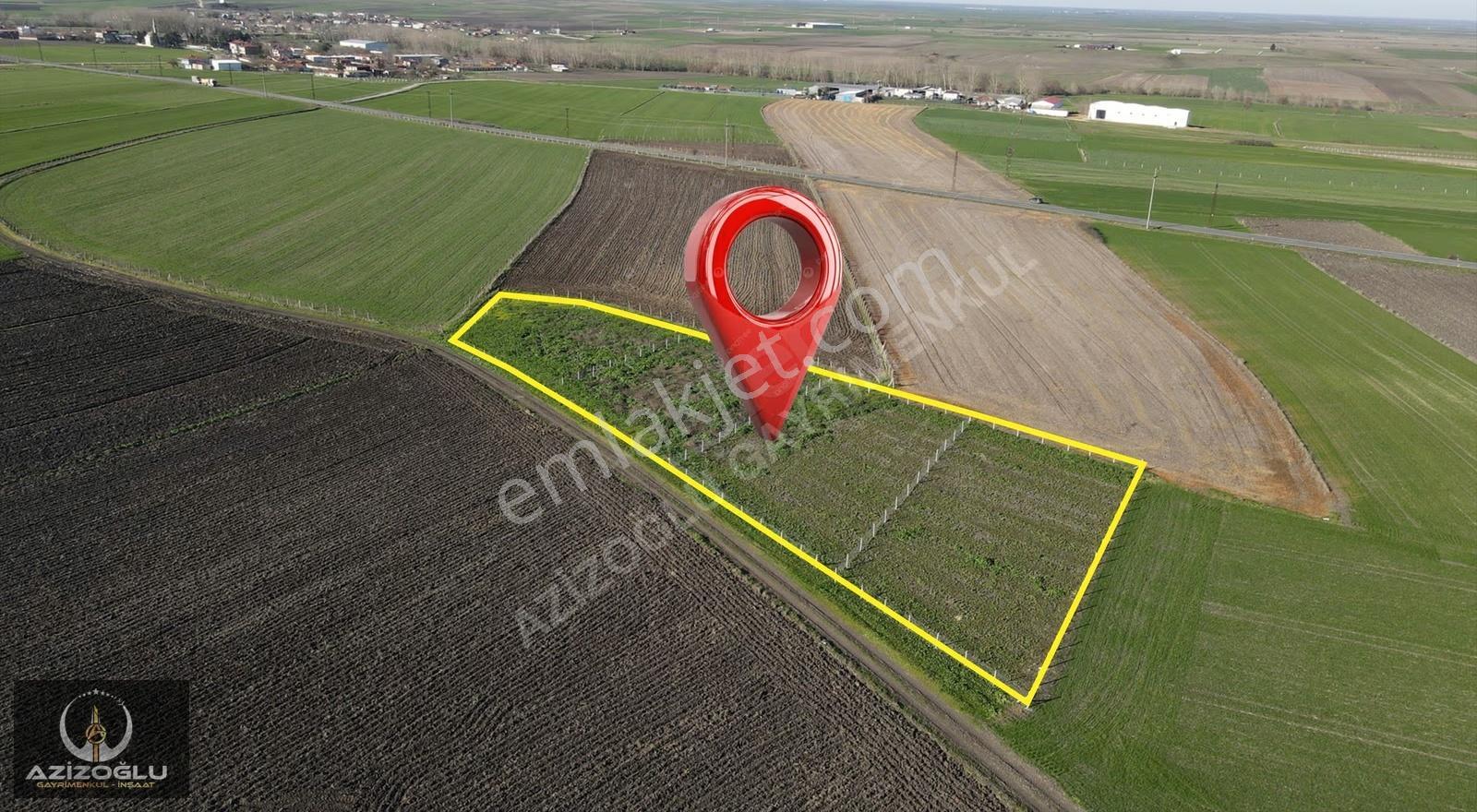 Saray Sinanlı'da Köy Dibinde 1.028m² Satılık Kupon Yerimiz - Görsel 18
