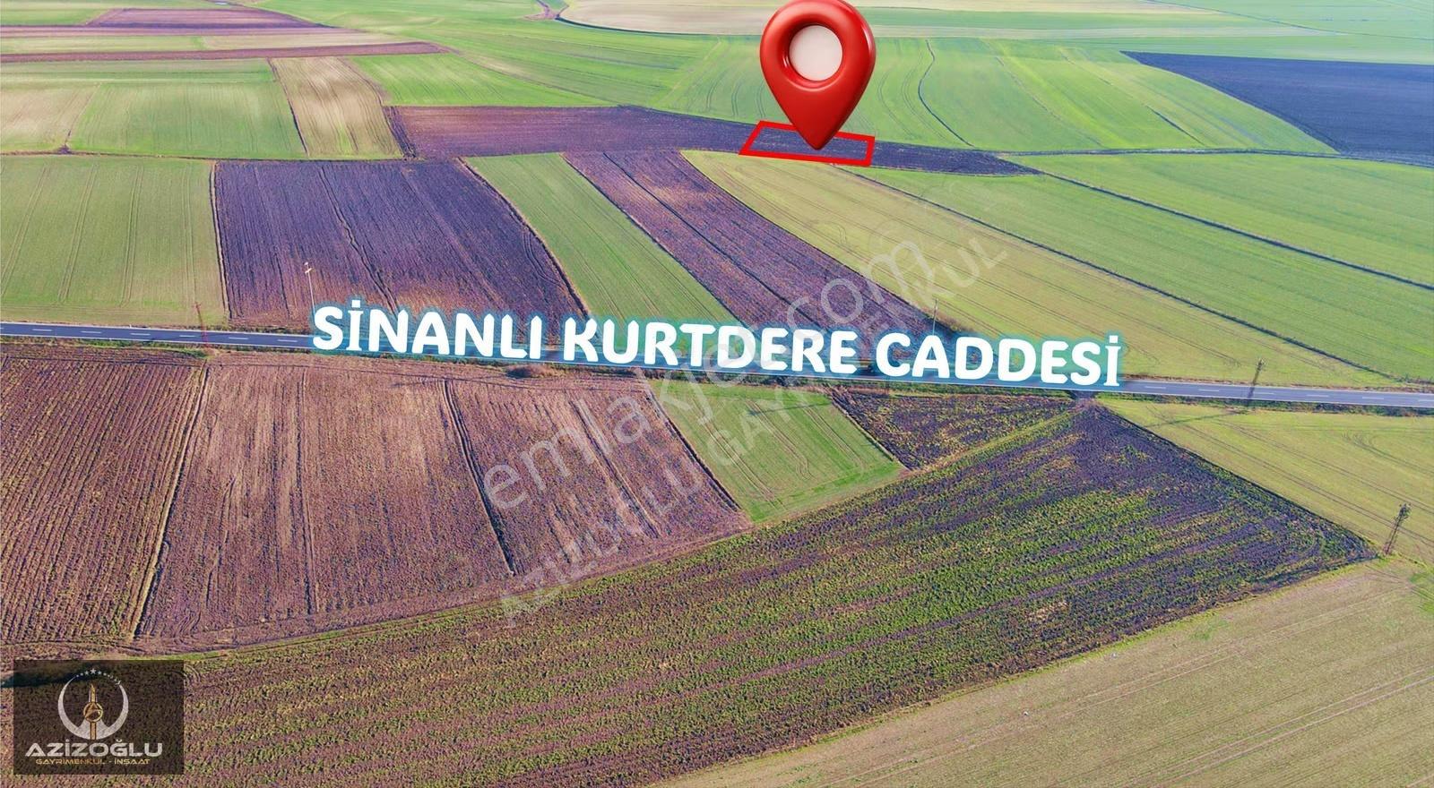 Saray Sinanlı'da Köy Dibinde 1.028m² Satılık Kupon Yerimiz - Görsel 6
