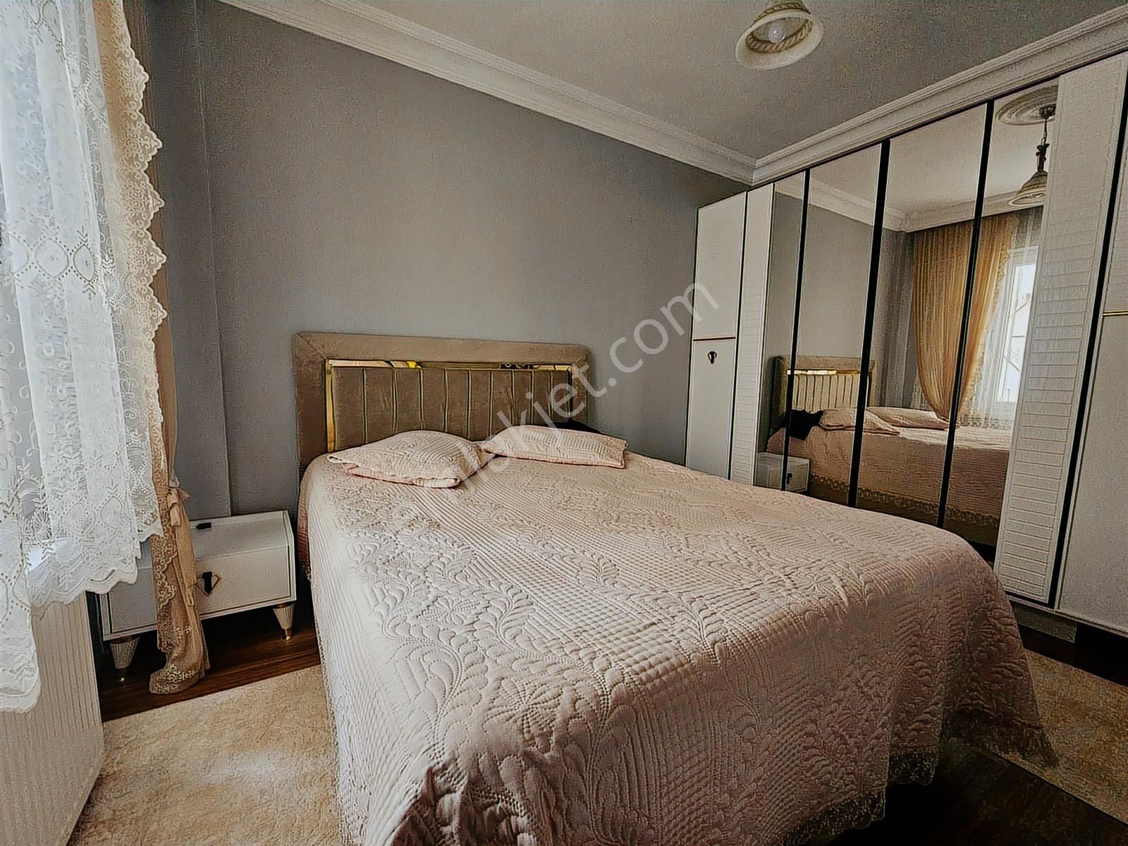 Ortacami Salı Pazarı Yanı | Çift Balkon | Tadilatlı 3+1 Daire - Görsel 14