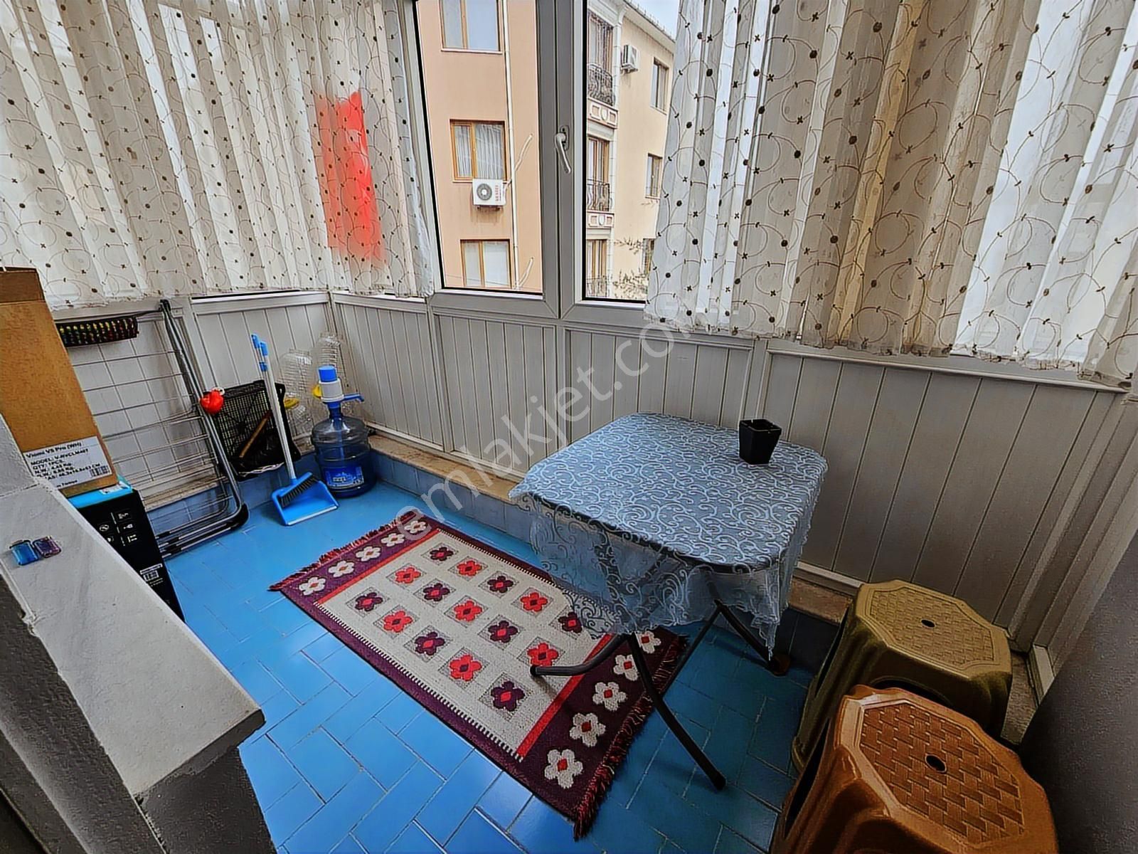 Ortacami Salı Pazarı Yanı | Çift Balkon | Tadilatlı 3+1 Daire - Görsel 30