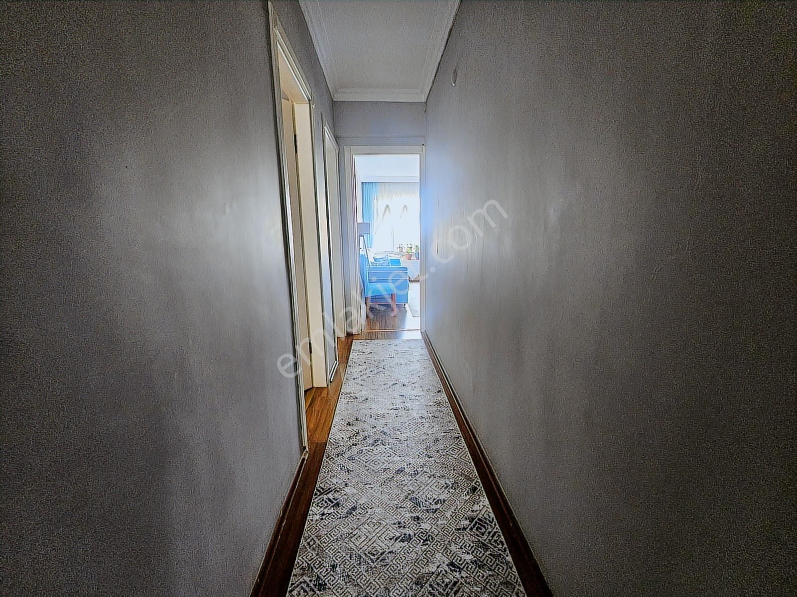 Ortacami Salı Pazarı Yanı | Çift Balkon | Tadilatlı 3+1 Daire - Görsel 27