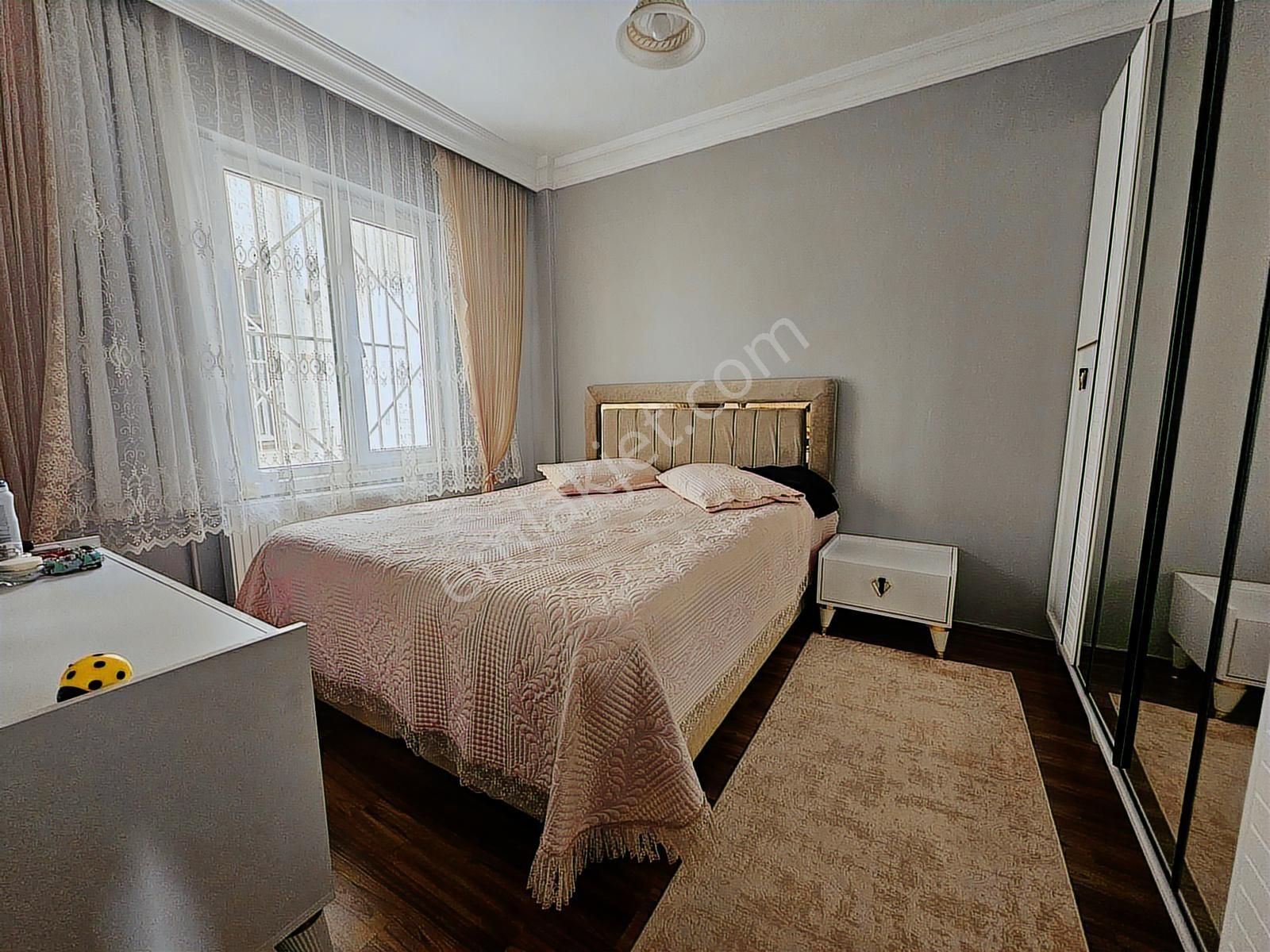 Ortacami Salı Pazarı Yanı | Çift Balkon | Tadilatlı 3+1 Daire - Görsel 28