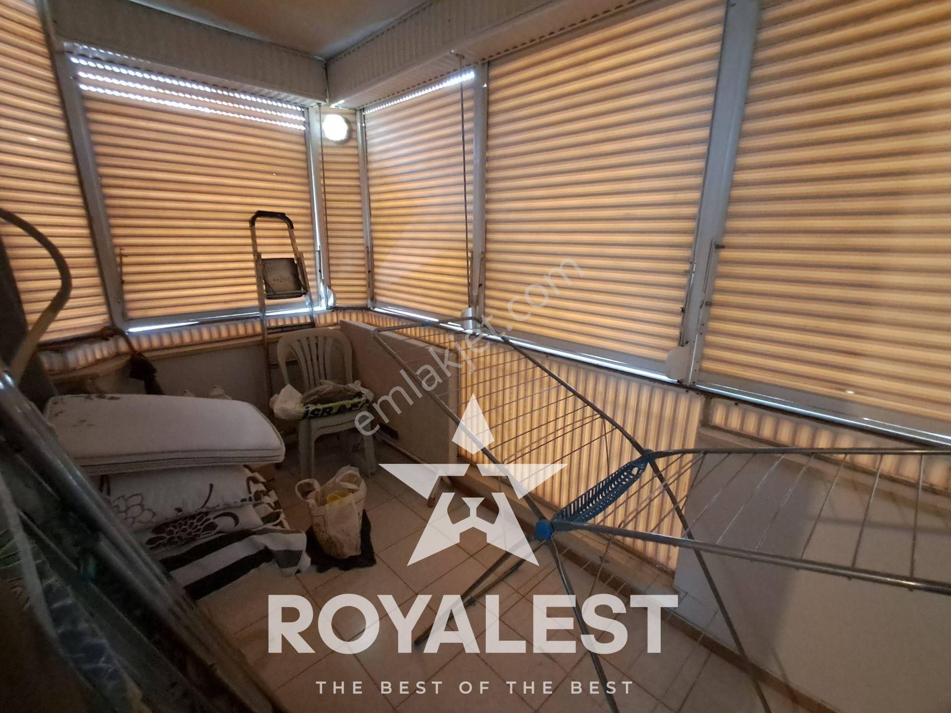 Royalest'ten Beyazevler De Çok Geniş 4+1 Kiralık Daire - Görsel 10