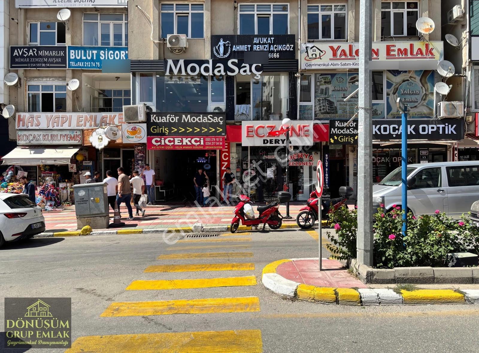 Dönüşüm'den Lise Caddesi Girişli Mükemmel Lokasyon Butik Dükkan - Görsel 6