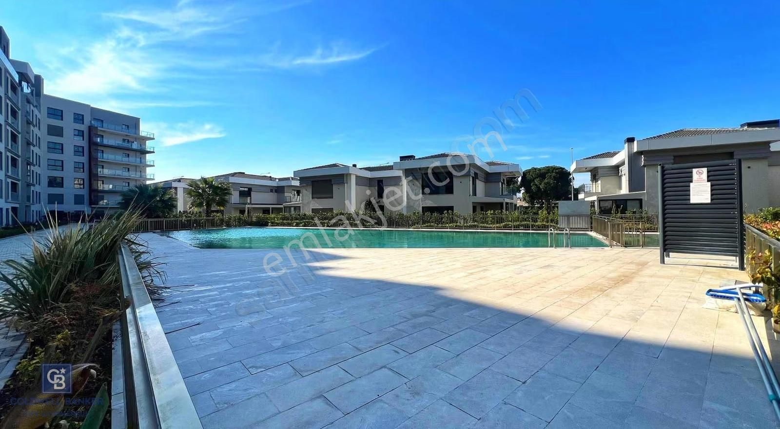 Çiğli Green Park Sitesi'nde 3+1 Kiralık Daire - Görsel 2