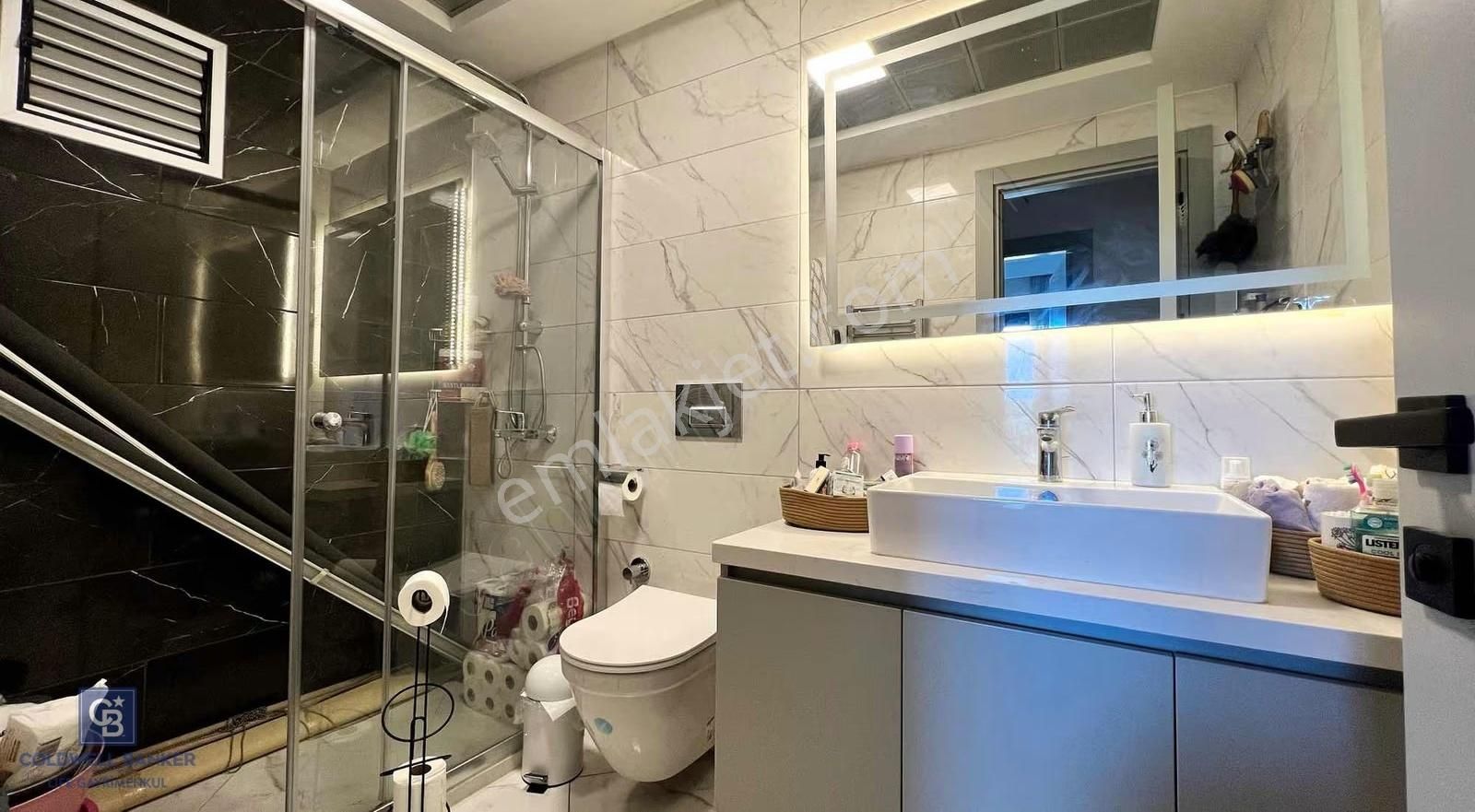 Çiğli Green Park Sitesi'nde 3+1 Kiralık Daire - Görsel 13