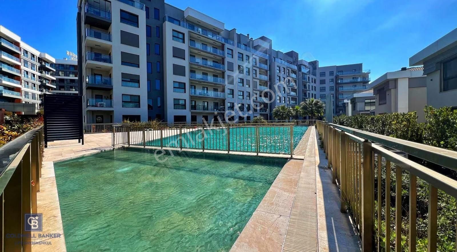 Çiğli Green Park Sitesi'nde 3+1 Kiralık Daire - Görsel 17