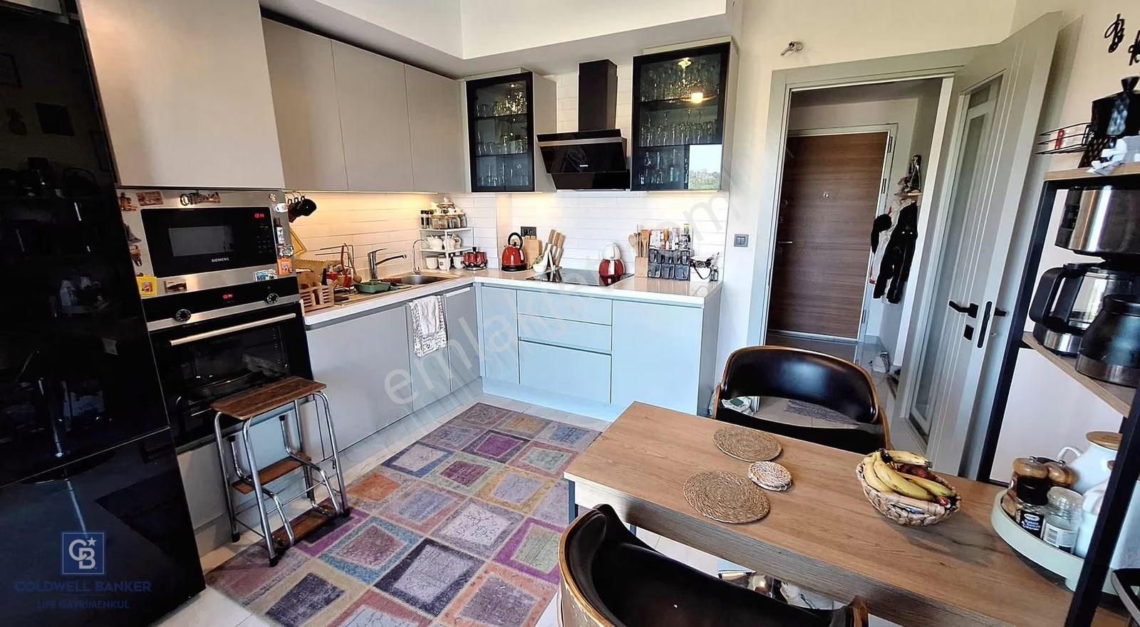 Çiğli Green Park Sitesi'nde 3+1 Kiralık Daire - Görsel 16