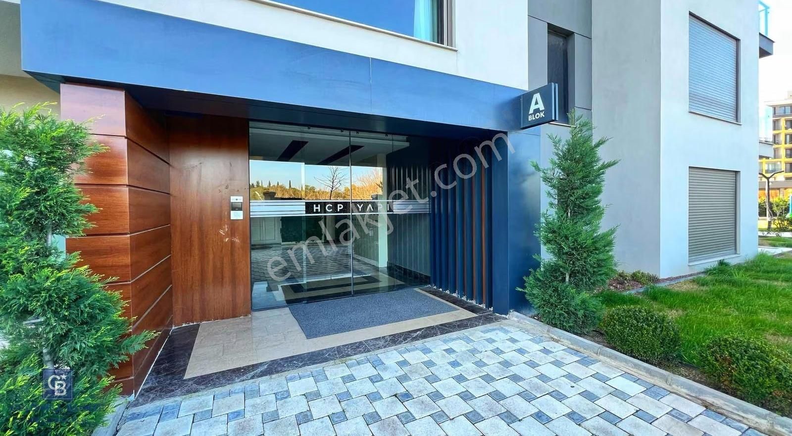 Çiğli Green Park Sitesi'nde 3+1 Kiralık Daire - Görsel 9
