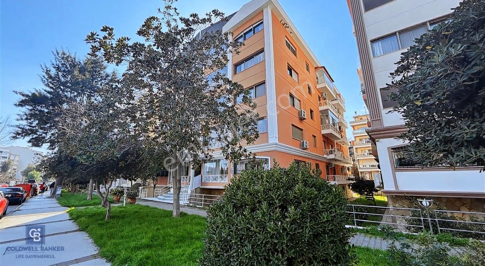 Karşıyaka Bostanlı Dere Boyunda Satılık 3+1 Yenilenmiş Daire - Görsel 20