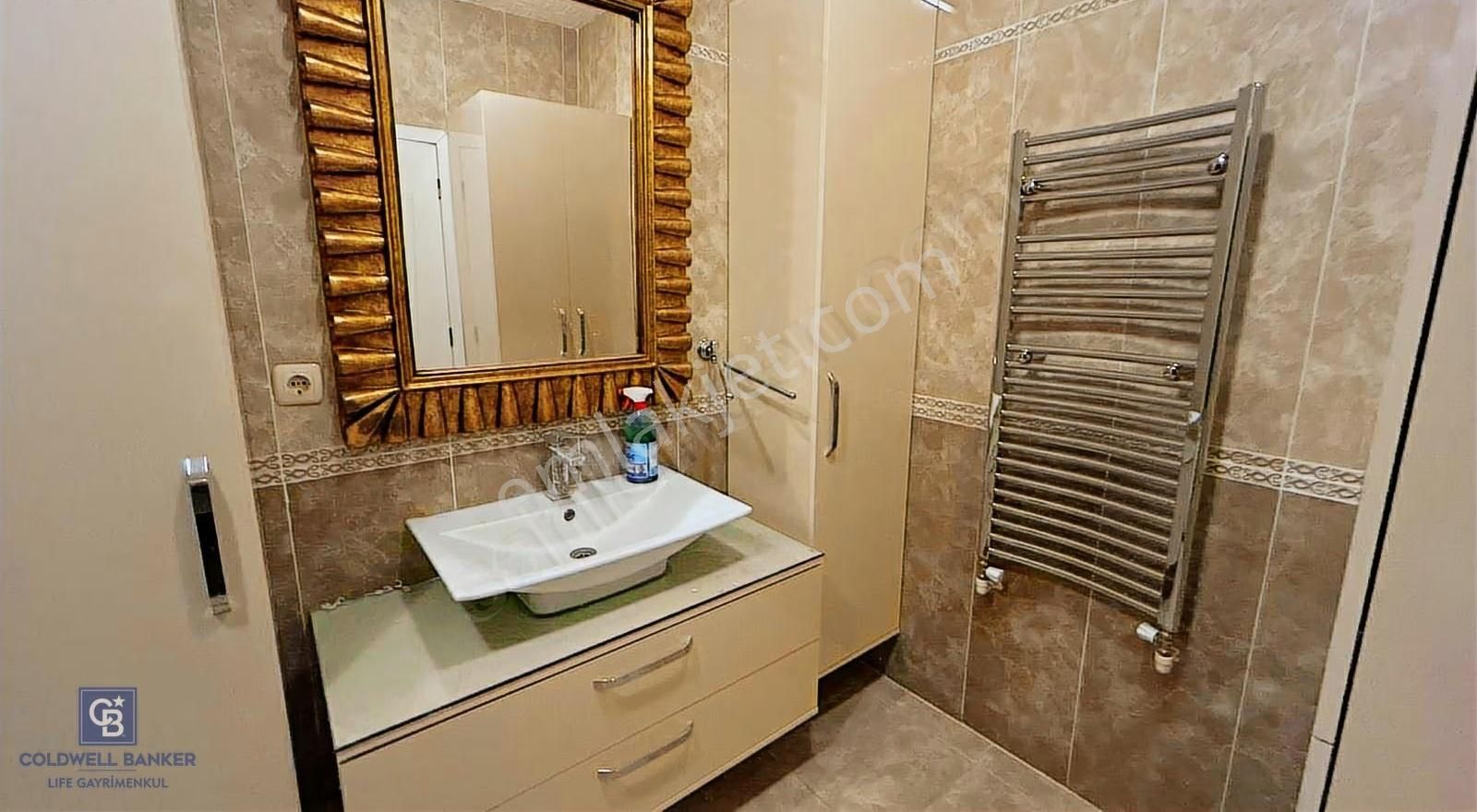 Karşıyaka Bostanlı Dere Boyunda Satılık 3+1 Yenilenmiş Daire - Görsel 34