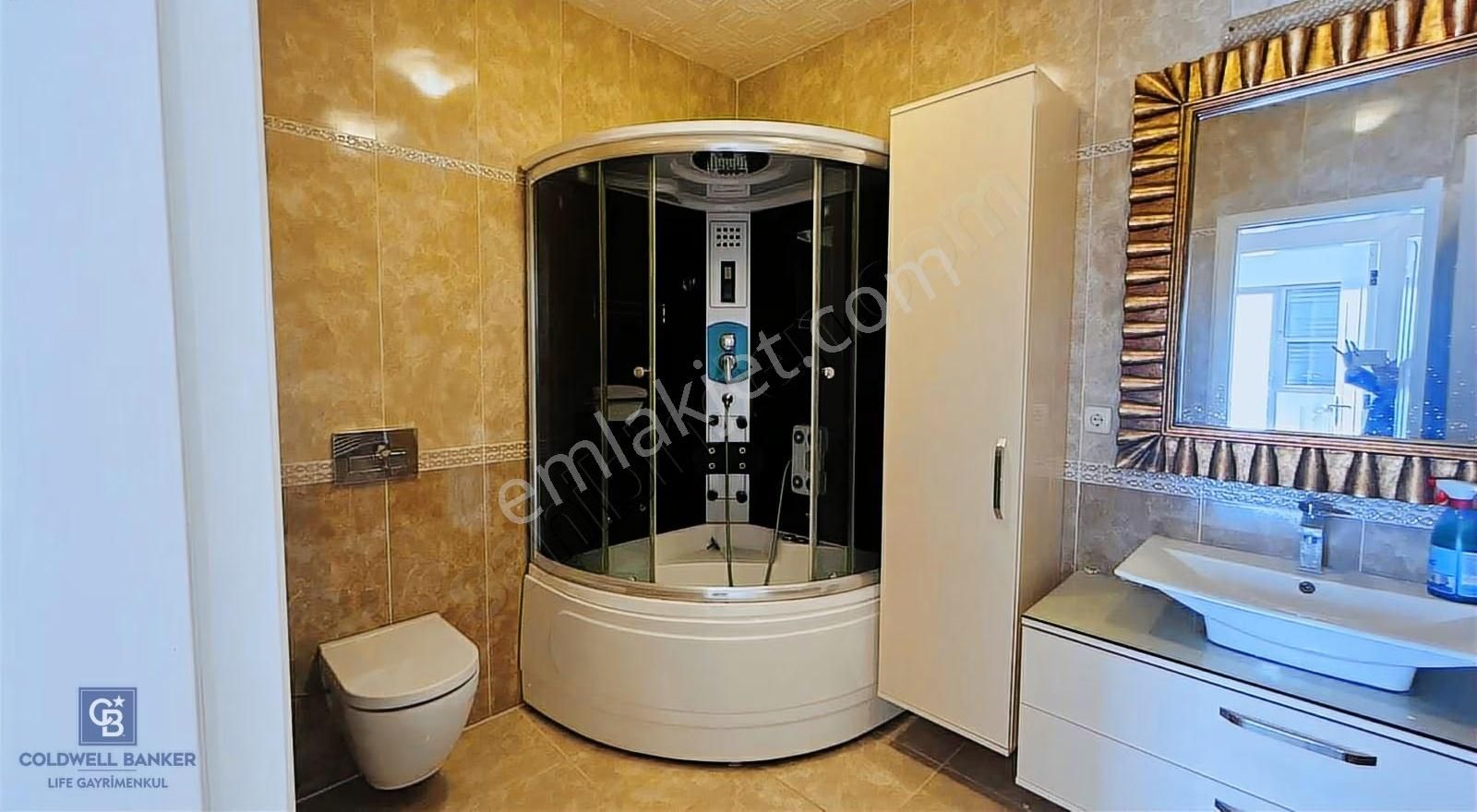 Karşıyaka Bostanlı Dere Boyunda Satılık 3+1 Yenilenmiş Daire - Görsel 22