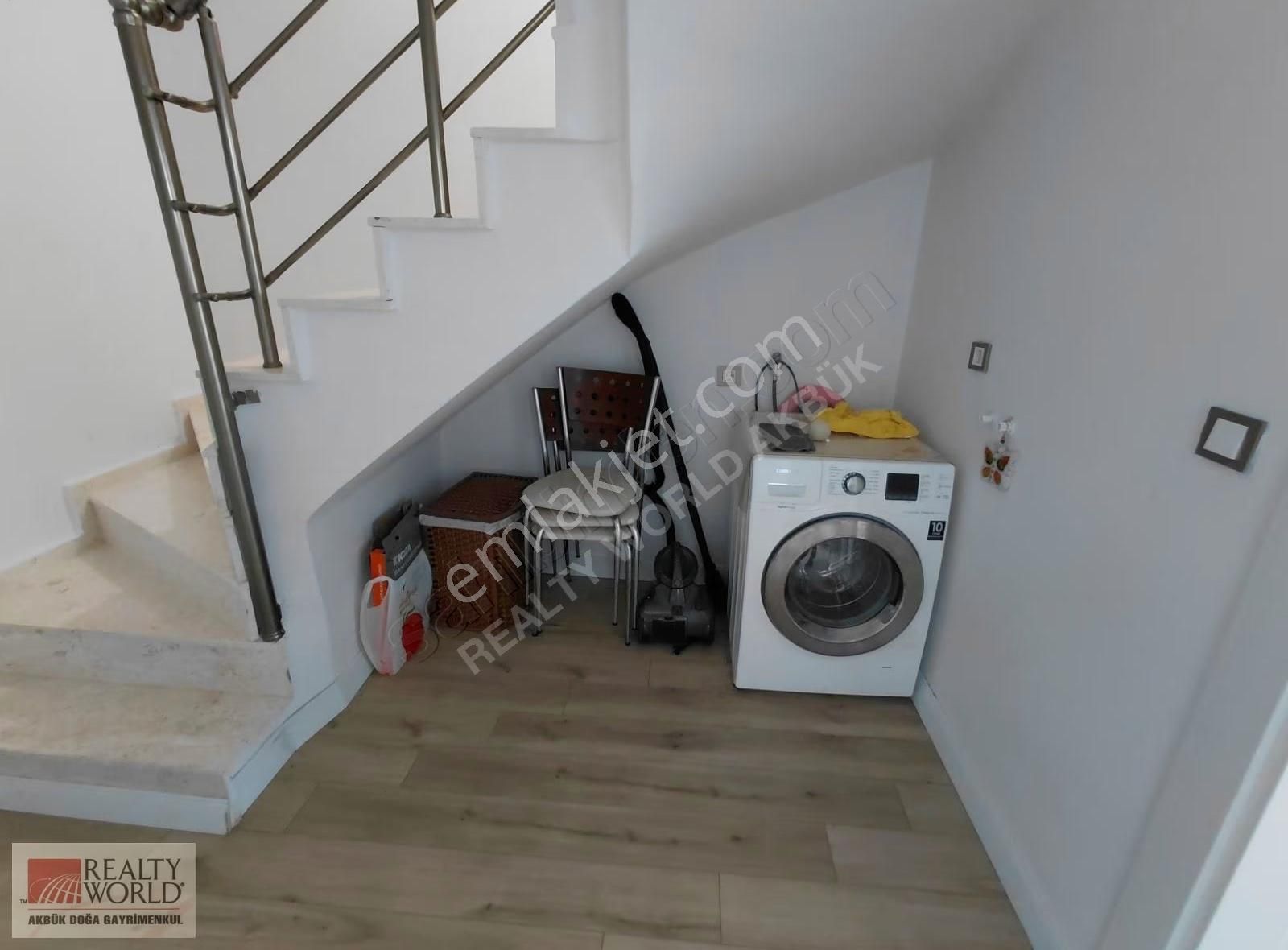 Didim Akbük Havuzlu Site İçerisinde Bahçe Dubleks Daire - Görsel 23