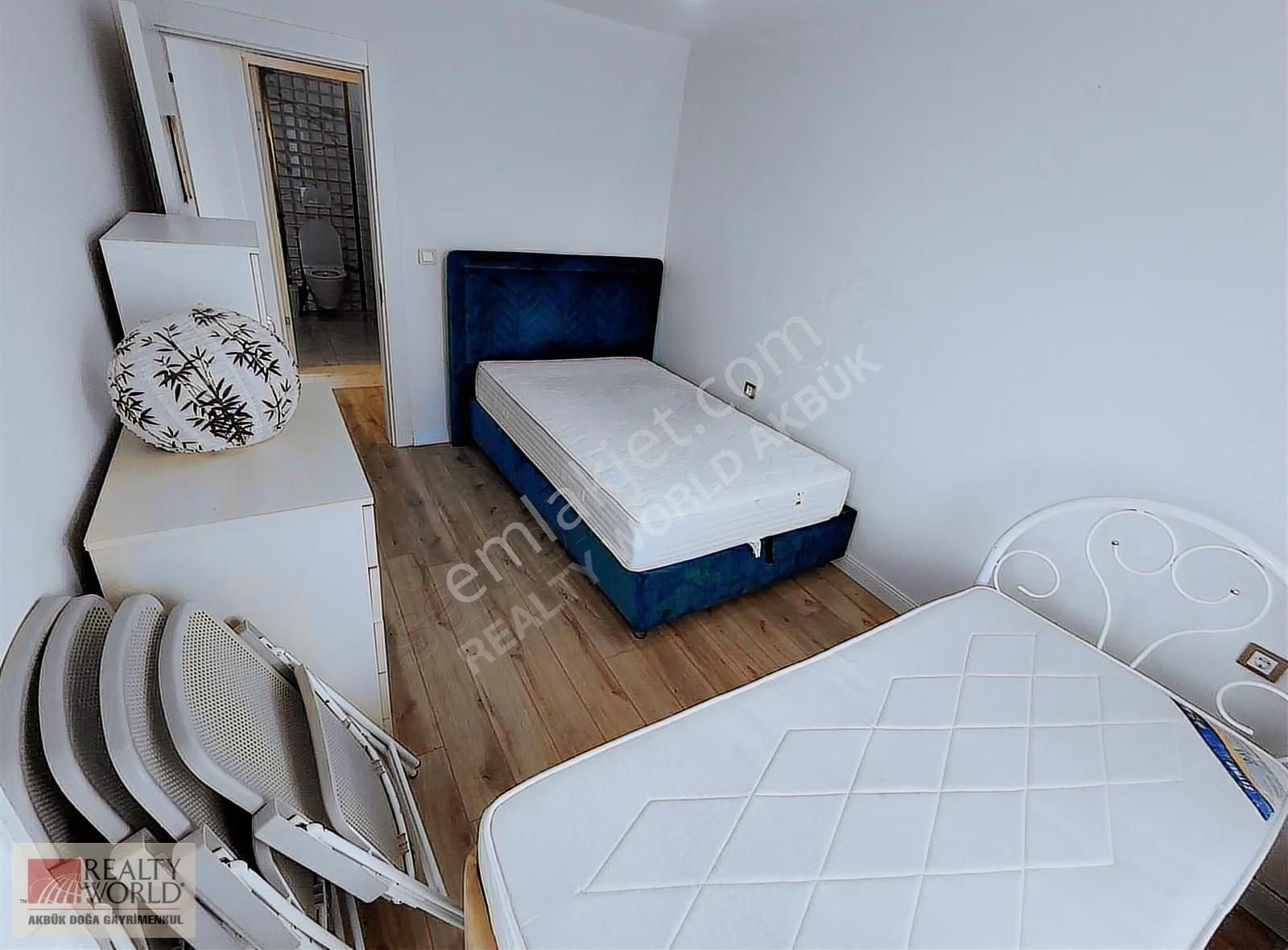 Didim Akbük Havuzlu Site İçerisinde Bahçe Dubleks Daire - Görsel 25