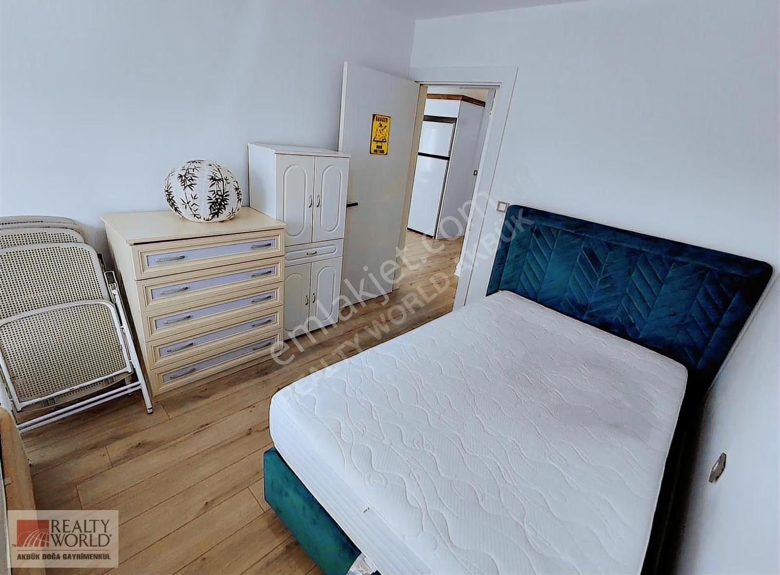 Didim Akbük Havuzlu Site İçerisinde Bahçe Dubleks Daire - Görsel 12