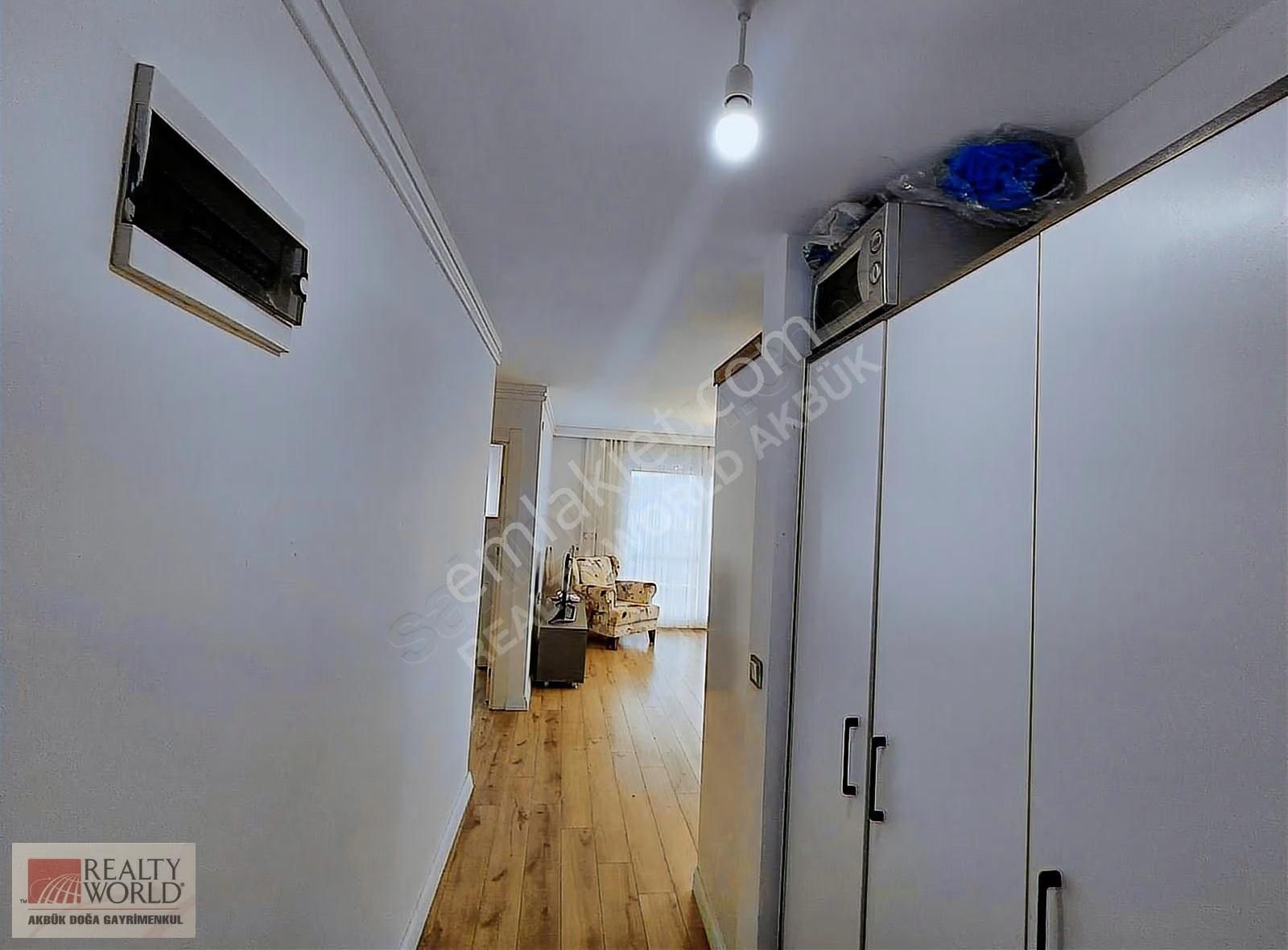 Didim Akbük Havuzlu Site İçerisinde Bahçe Dubleks Daire - Görsel 19