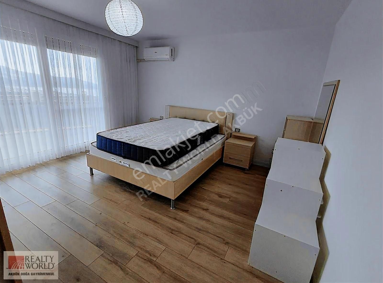 Didim Akbük Havuzlu Site İçerisinde Bahçe Dubleks Daire - Görsel 15