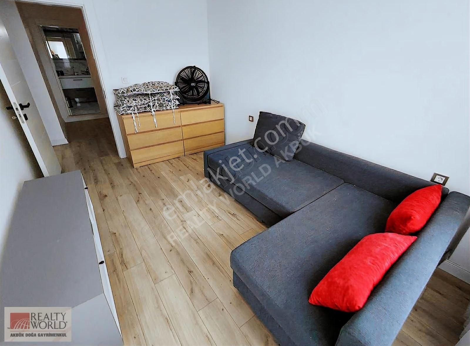 Didim Akbük Havuzlu Site İçerisinde Bahçe Dubleks Daire - Görsel 18