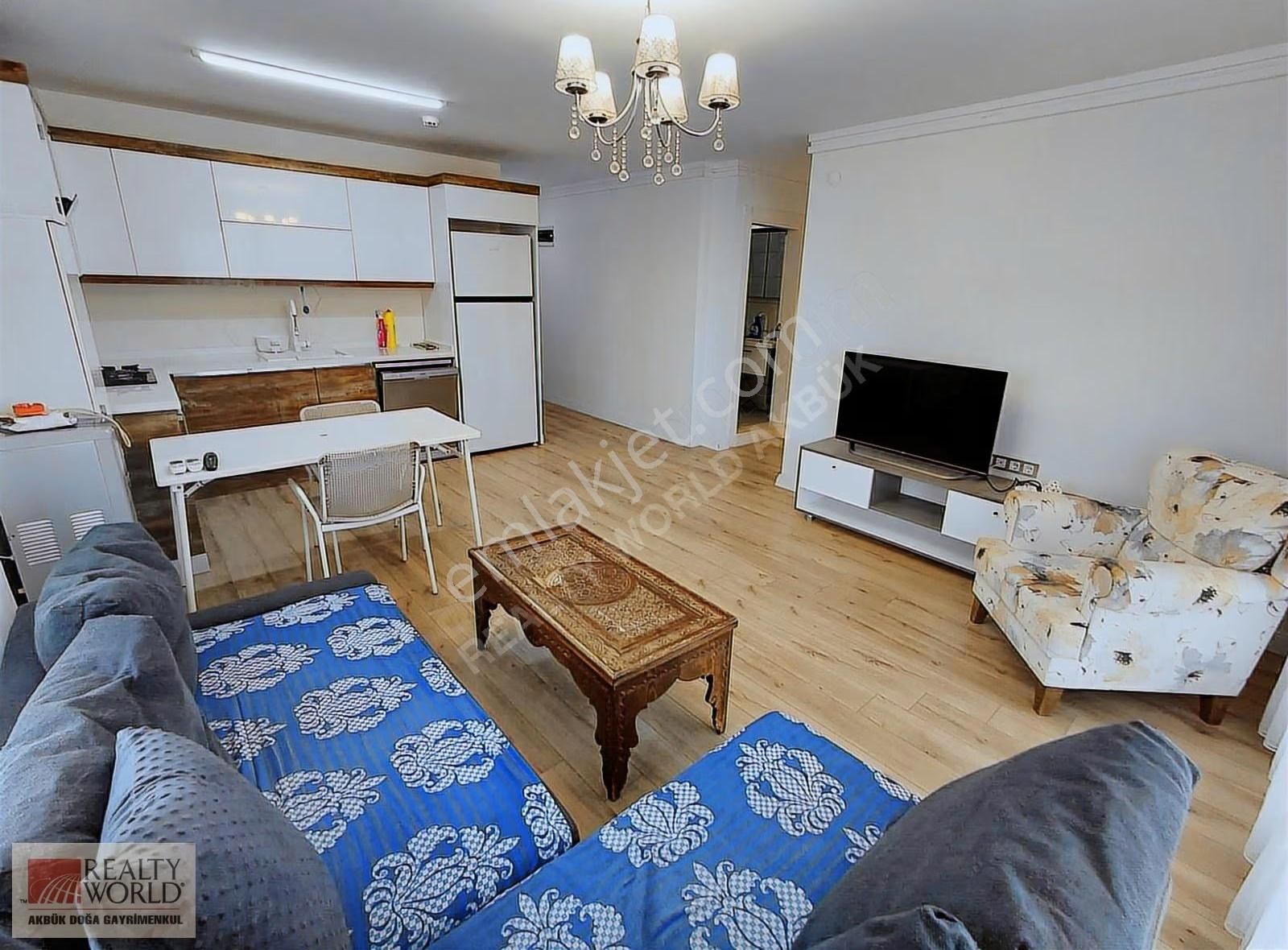 Didim Akbük Havuzlu Site İçerisinde Bahçe Dubleks Daire - Görsel 10