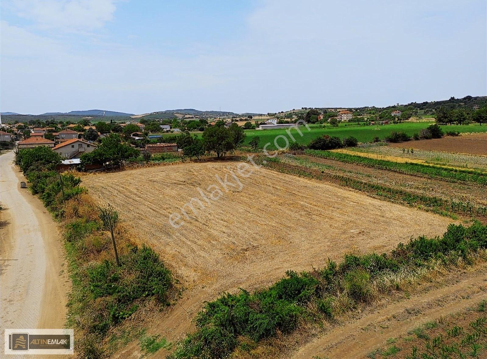 Tekirdağ Malkara Izgar Mahallesinde Satılık Arsa 999 M2 - Görsel 15
