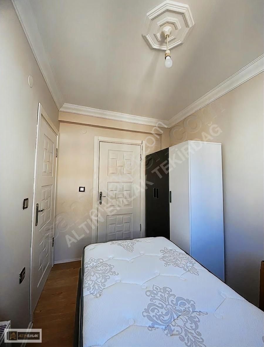 Alkaya'da Sıfır Eşyalı, 1+1 Kiralık Daire - Denize Yakın! - Görsel 14