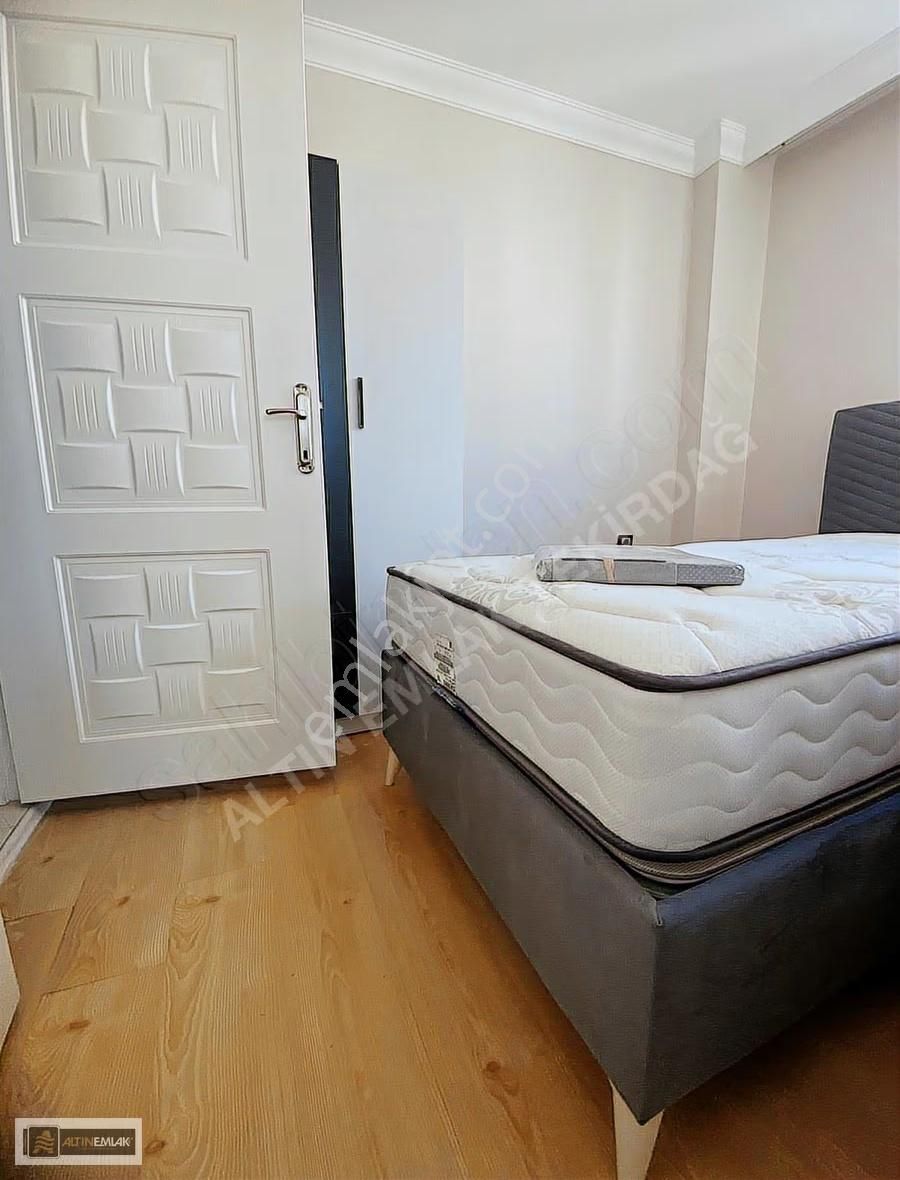 Alkaya'da Sıfır Eşyalı, 1+1 Kiralık Daire - Denize Yakın! - Görsel 9
