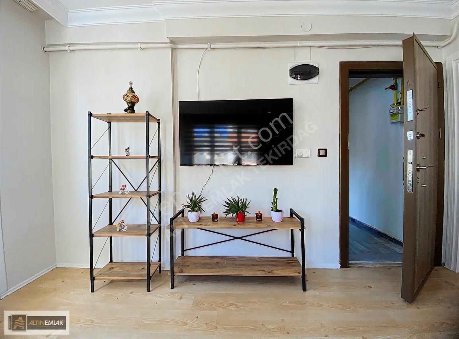 Alkaya'da Sıfır Eşyalı, 1+1 Kiralık Daire - Denize Yakın! - Görsel 5