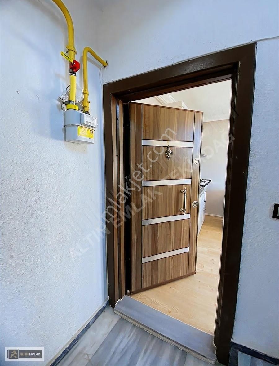 Alkaya'da Sıfır Eşyalı, 1+1 Kiralık Daire - Denize Yakın! - Görsel 13