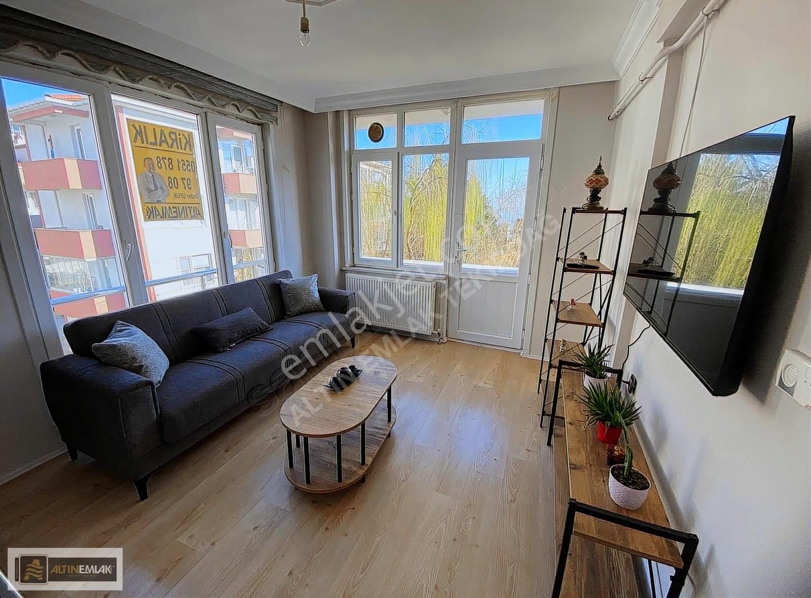 Alkaya'da Sıfır Eşyalı, 1+1 Kiralık Daire - Denize Yakın! - Görsel 6