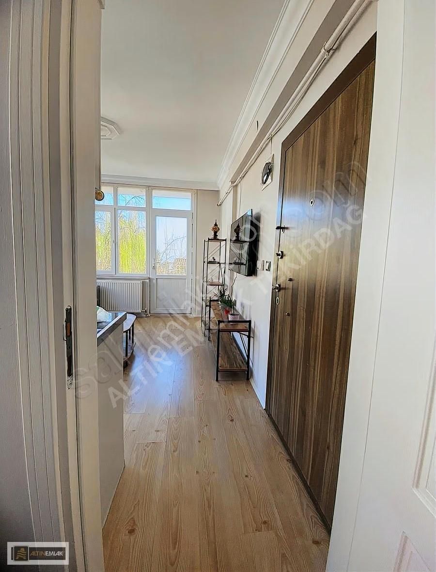 Alkaya'da Sıfır Eşyalı, 1+1 Kiralık Daire - Denize Yakın! - Görsel 10