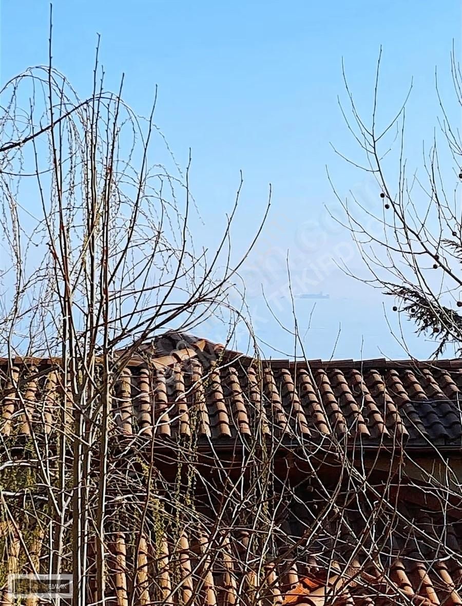 Alkaya'da Sıfır Eşyalı, 1+1 Kiralık Daire - Denize Yakın! - Görsel 12