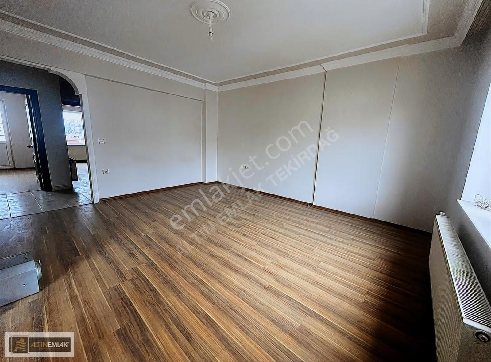 Tekirdağ Süleymanpaşa Yavuz Mah. Kiralık 2+1 Daire