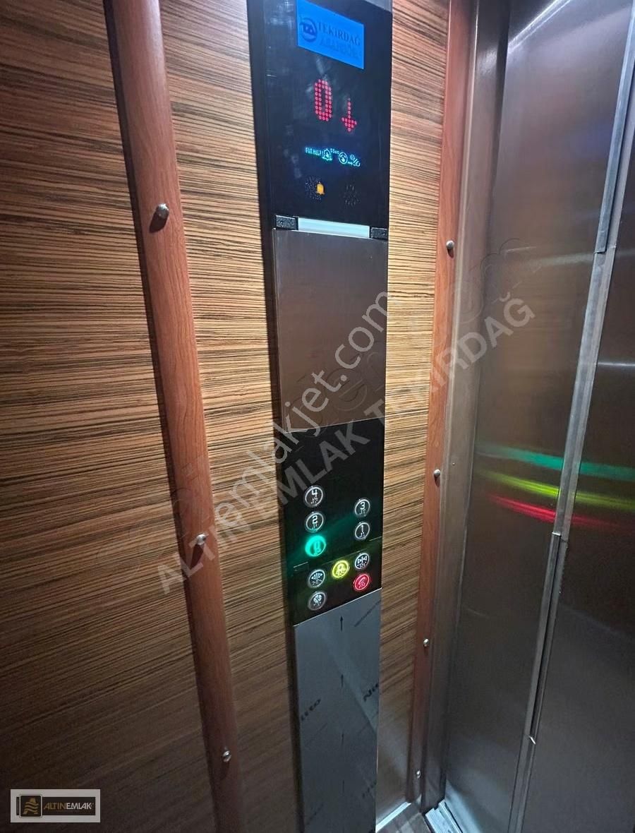 Tekirdağ Süleymanpaşa Yavuz Mah. Kiralık 2+1 Daire - Görsel 16