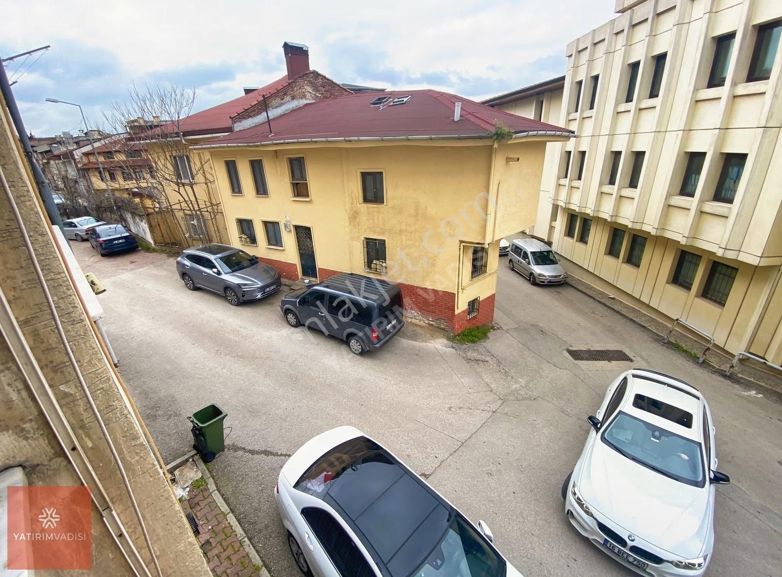 Çekirge' De Muhteşem Lokasyonda Arakat 2+1 Satılık Daire - Görsel 3