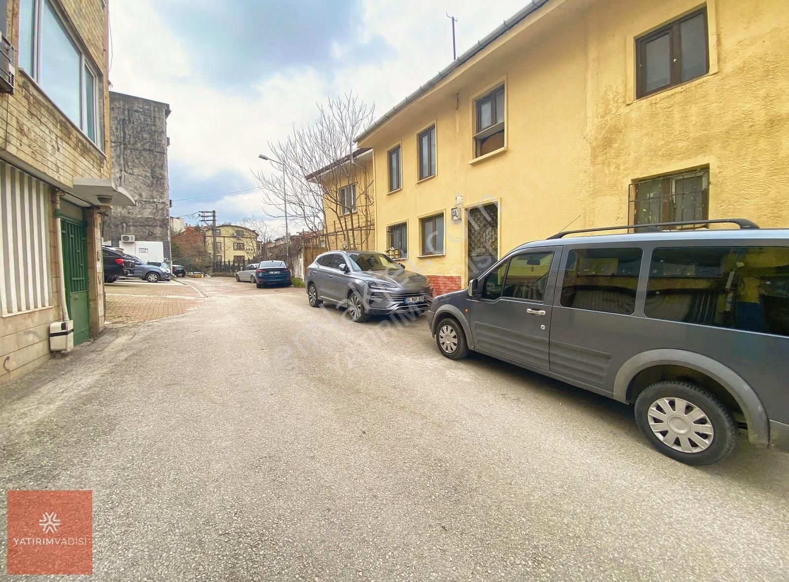 Çekirge' De Muhteşem Lokasyonda Arakat 2+1 Satılık Daire - Görsel 14