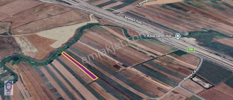 Lir Den Silivri Seymen Mah Artezyeni Olan Mükemmel Konumlu Tarla - Görsel 3