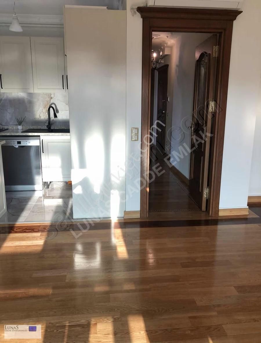 Lunas Emlak'tan Bağdat Caddesi Akıllı Bina 2+1 Kiralık Daire - Görsel 4