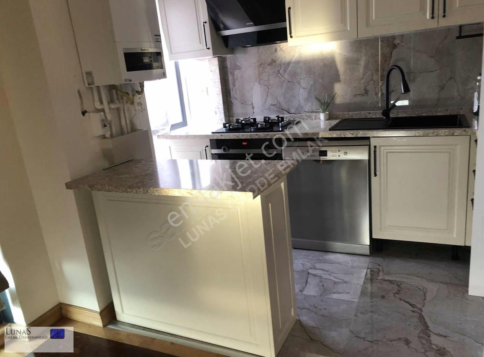 Lunas Emlak'tan Bağdat Caddesi Akıllı Bina 2+1 Kiralık Daire - Görsel 20