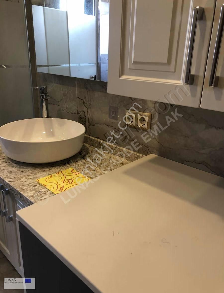 Lunas Emlak'tan Bağdat Caddesi Akıllı Bina 2+1 Kiralık Daire - Görsel 30