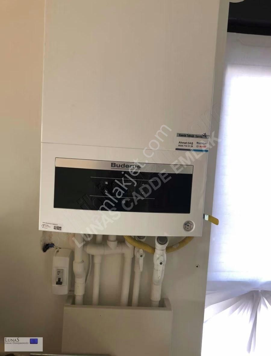 Lunas Emlak'tan Bağdat Caddesi Akıllı Bina 2+1 Kiralık Daire - Görsel 8