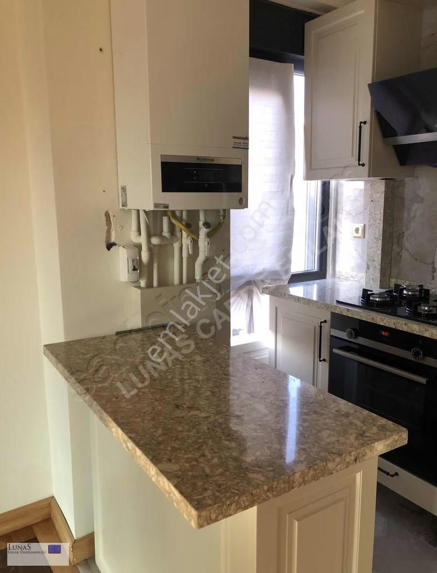 Lunas Emlak'tan Bağdat Caddesi Akıllı Bina 2+1 Kiralık Daire - Görsel 3