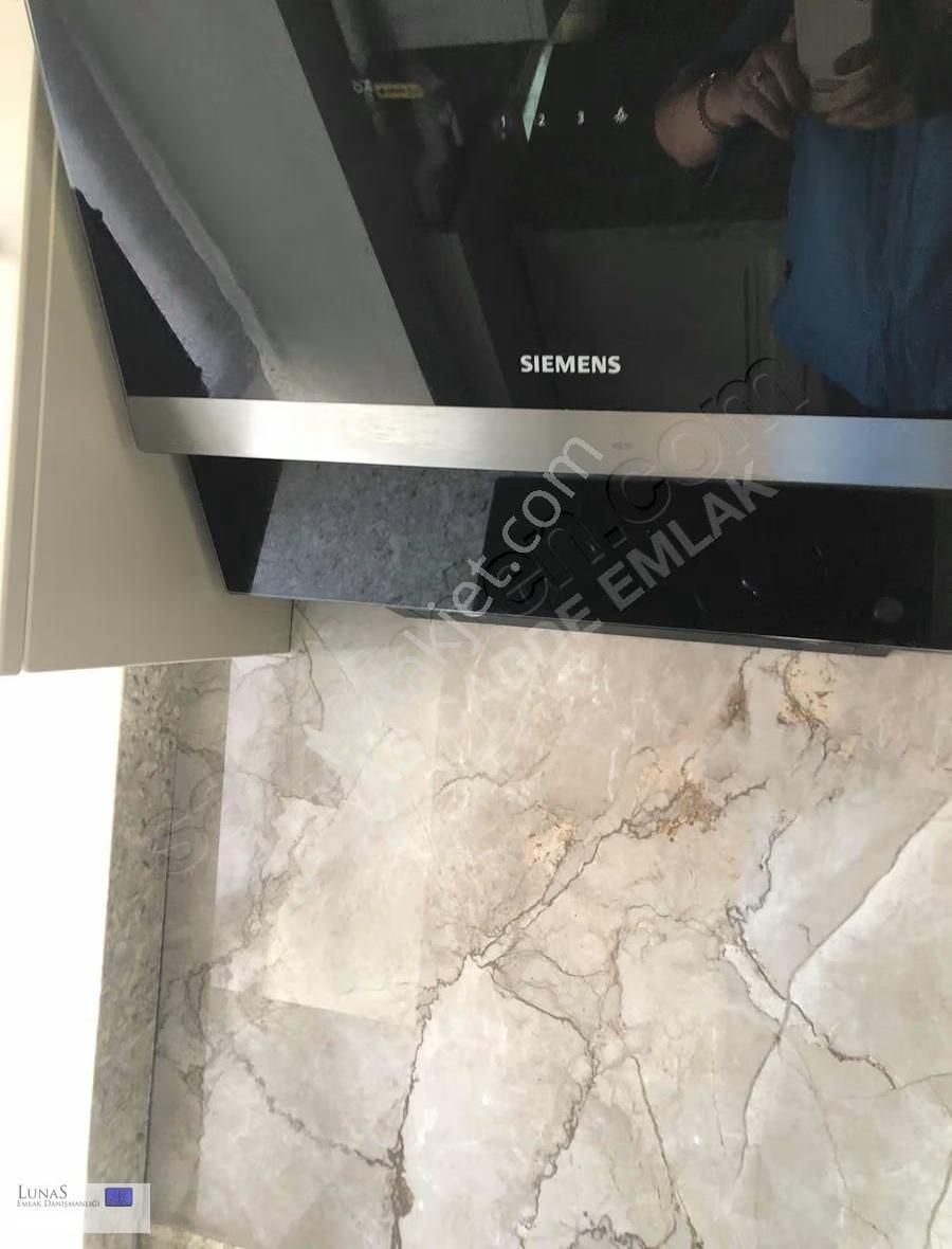 Lunas Emlak'tan Bağdat Caddesi Akıllı Bina 2+1 Kiralık Daire - Görsel 23