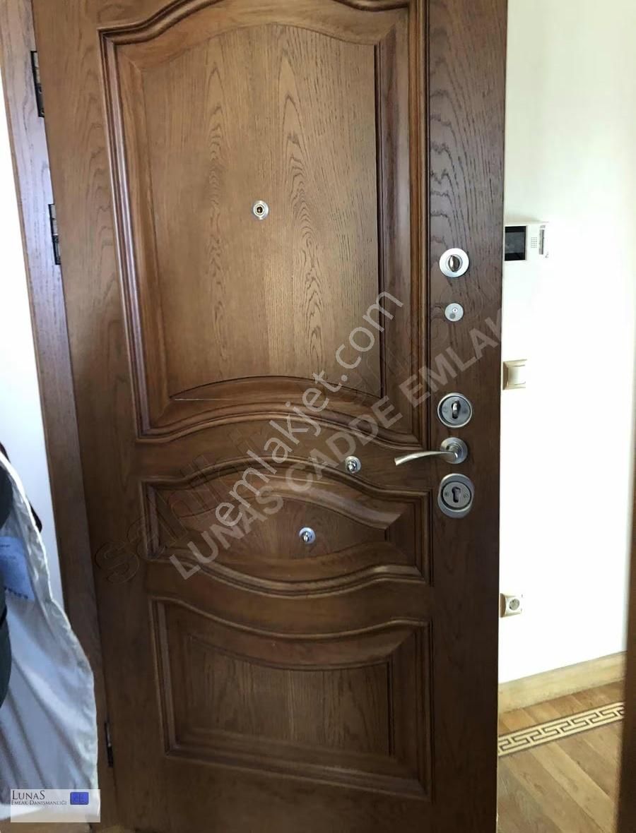Lunas Emlak'tan Bağdat Caddesi Akıllı Bina 2+1 Kiralık Daire - Görsel 13
